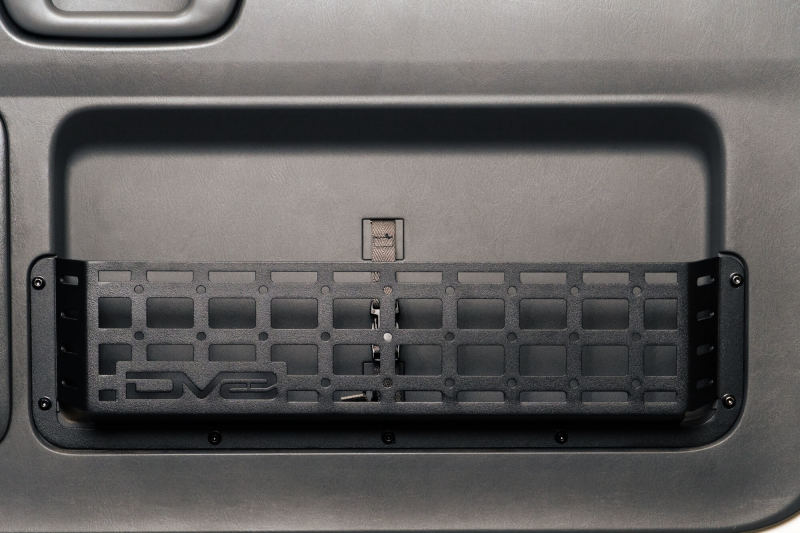 DV8 Offroad Exterior Trim DV8 Offroad 03-09 Lexus GX 470 Molle Door Pocket