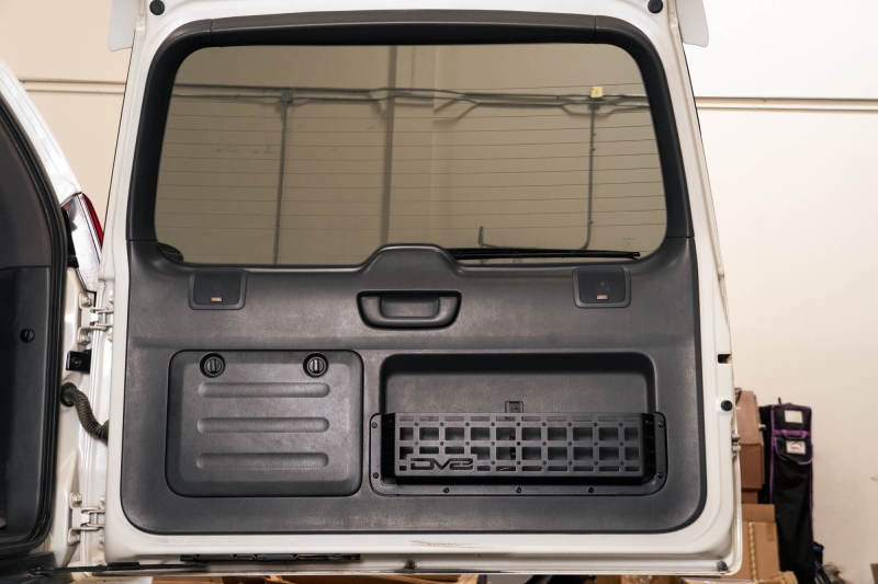 DV8 Offroad Exterior Trim DV8 Offroad 03-09 Lexus GX 470 Molle Door Pocket