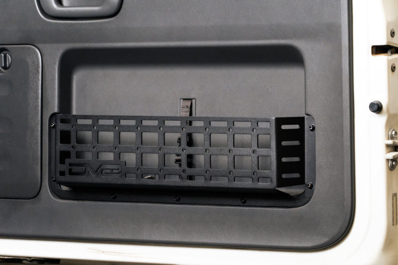 DV8 Offroad Exterior Trim DV8 Offroad 03-09 Lexus GX 470 Molle Door Pocket