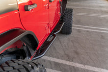 Load image into Gallery viewer, DV8 Offroad Side Steps DV8 Offroad 07-18 Jeep Wrangler JK (4 Door Only) OE Plus Side Steps