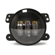 Load image into Gallery viewer, DV8 Offroad Fog Lights DV8 Offroad 07-18 Jeep Wrangler JK 4in 30W LED Replacement Fog Lights