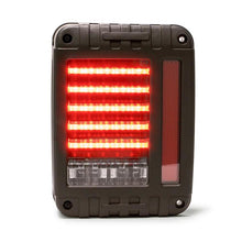 Load image into Gallery viewer, DV8 Offroad Tail Lights DV8 Offroad 07-18 Jeep Wrangler JK Octagon LED Tail Light