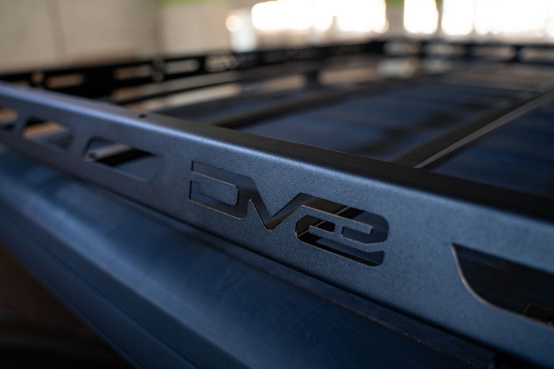 DV8 Offroad Roof Rack DV8 Offroad 07-18 Jeep Wrangler JK Short Roof Rack