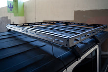 Load image into Gallery viewer, DV8 Offroad Roof Rack DV8 Offroad 07-18 Jeep Wrangler JK Short Roof Rack