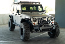 Load image into Gallery viewer, DV8 Offroad Fenders DV8 Offroad 07-18 Jeep Wrangler JK Slim Fender Flares