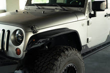 Load image into Gallery viewer, DV8 Offroad Fenders DV8 Offroad 07-18 Jeep Wrangler JK Slim Fender Flares