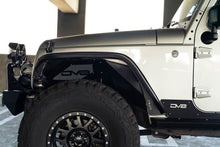 Load image into Gallery viewer, DV8 Offroad Fenders DV8 Offroad 07-18 Jeep Wrangler JK Slim Fender Flares