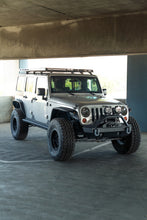 Load image into Gallery viewer, DV8 Offroad Fenders DV8 Offroad 07-18 Jeep Wrangler JK Slim Fender Flares