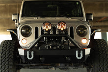 Load image into Gallery viewer, DV8 Offroad Fenders DV8 Offroad 07-18 Jeep Wrangler JK Slim Fender Flares