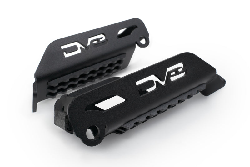 DV8 Offroad Exterior Trim DV8 Offroad 07-23 Jeep Gladiator/Wrangler JT/JK/JL Foot Pegs