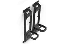 Load image into Gallery viewer, DV8 Offroad Side Steps DV8 Offroad 07-23 Jeep Gladiator/Wrangler JT/JK/JL Hinge Mounted Step