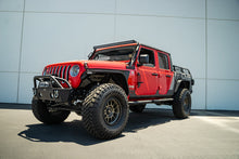 Load image into Gallery viewer, DV8 Offroad Side Steps DV8 Offroad 07-23 Jeep Gladiator/Wrangler JT/JK/JL Hinge Mounted Step