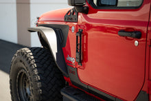 Load image into Gallery viewer, DV8 Offroad Side Steps DV8 Offroad 07-23 Jeep Gladiator/Wrangler JT/JK/JL Hinge Mounted Step