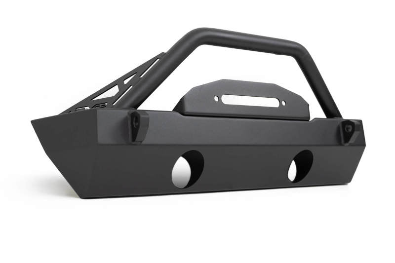 DV8 Offroad Bumpers - Steel DV8 Offroad 07-23 Jeep Wrangler JK/JL & Gladiator JT FS-15 Series Front Bumper