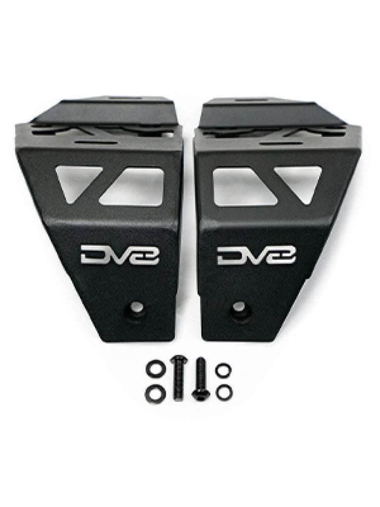 DV8 Offroad Light Mounts DV8 Offroad 18-22 Jeep Gladiator JT Cowl Light Bar Bracket