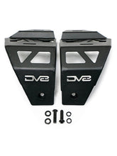 Load image into Gallery viewer, DV8 Offroad Light Mounts DV8 Offroad 18-22 Jeep Gladiator JT Cowl Light Bar Bracket