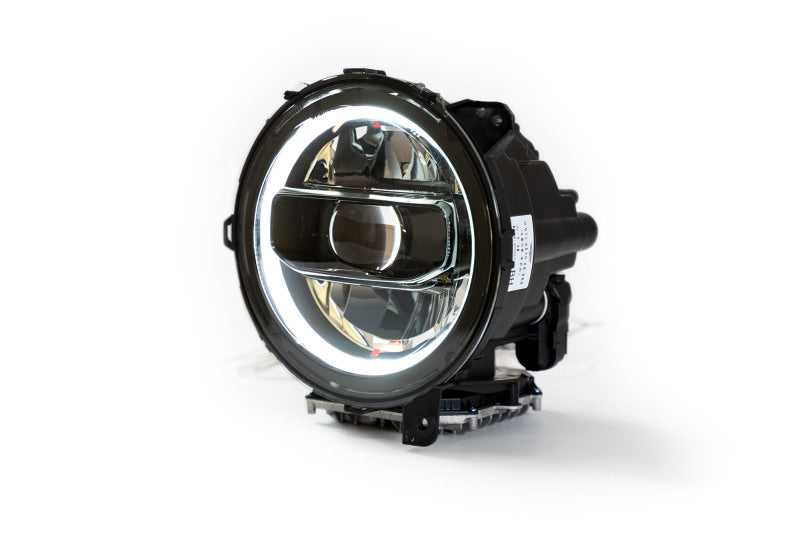 DV8 Offroad Headlights DV8 Offroad 18-22 Jeep Gladiator Wrangler LED Projector Headlights