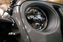 Load image into Gallery viewer, DV8 Offroad Headlights DV8 Offroad 18-22 Jeep Gladiator Wrangler LED Projector Headlights
