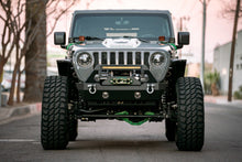 Load image into Gallery viewer, DV8 Offroad Headlights DV8 Offroad 18-22 Jeep Gladiator Wrangler LED Projector Headlights