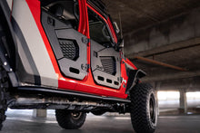 Load image into Gallery viewer, DV8 Offroad Doors DV8 Offroad 18-22 Jeep Wrangler JL/JT Spec Series Half Doors - Rear Set