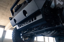 Load image into Gallery viewer, DV8 Offroad Skid Plates DV8 Offroad 18-23 Jeep Wrangler JL/JT Front Bumper Sway-Bar Disconnect Motor Skid Plate