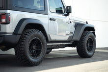 Load image into Gallery viewer, DV8 Offroad Body Armor &amp; Rock Rails DV8 Offroad 18-23 Jeep Wrangler JL Rock Skins (2 Door Only)