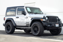 Load image into Gallery viewer, DV8 Offroad Body Armor &amp; Rock Rails DV8 Offroad 18-23 Jeep Wrangler JL Rock Skins (2 Door Only)