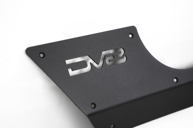 DV8 Offroad Body Armor & Rock Rails DV8 Offroad 18-23 Jeep Wrangler JL Rock Skins (4 Door Only)