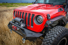 Load image into Gallery viewer, DV8 Offroad Headlights DV8 Offroad 18+ Jeep JL/Gladiator TJ / 7in Headlights Adapter Kit