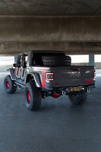 Load image into Gallery viewer, DV8 Offroad Bumpers - Steel DV8 Offroad 20-23 Jeep Gladiator JT FS-15 Series Rear Bumper