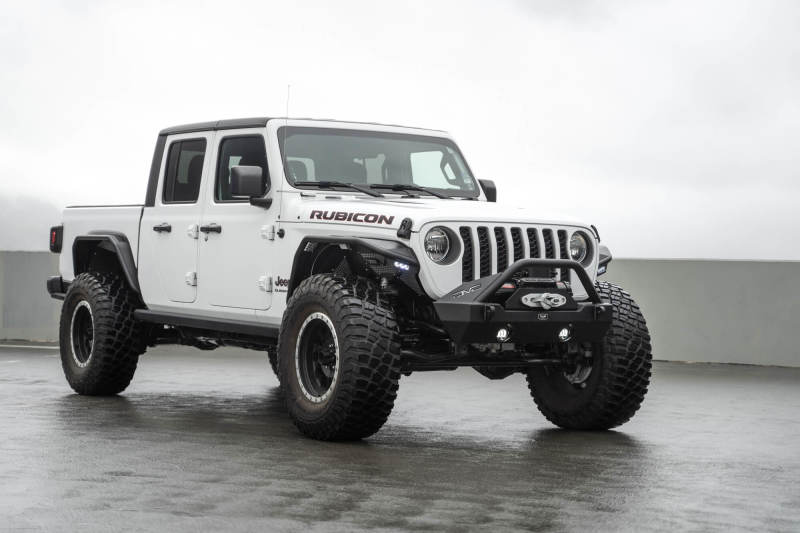 DV8 Offroad Fenders DV8 Offroad 20-23 Jeep Gladiator JT Spec Series Fender Flares