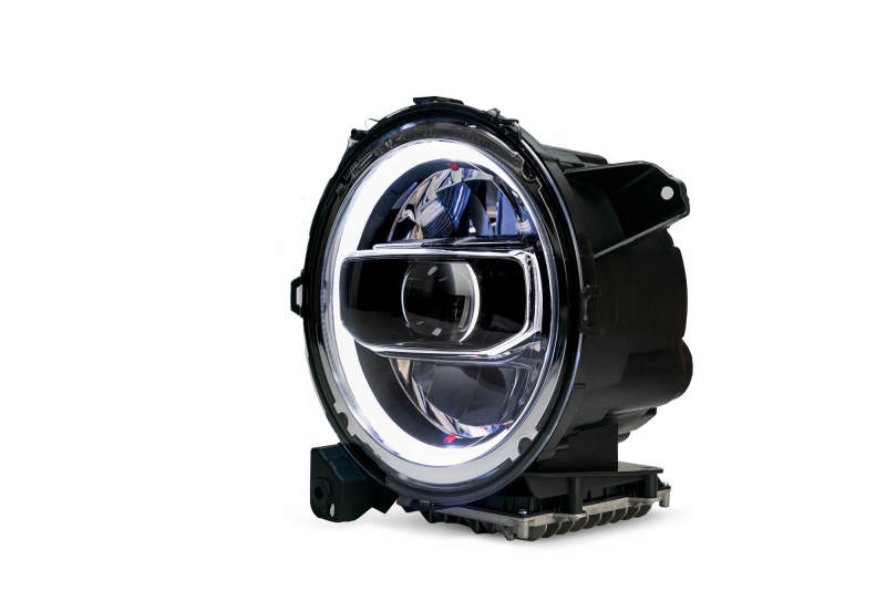 DV8 Offroad Headlights DV8 Offroad 2018+ Jeep Wrangler JL/Gladiator LED Projector Headlights