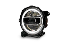 Load image into Gallery viewer, DV8 Offroad Headlights DV8 Offroad 2018+ Jeep Wrangler JL/Gladiator LED Projector Headlights