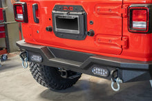 Load image into Gallery viewer, DV8 Offroad Brackets DV8 Offroad 2018+ Jeep Wrangler JL Spare Tire Delete Kit