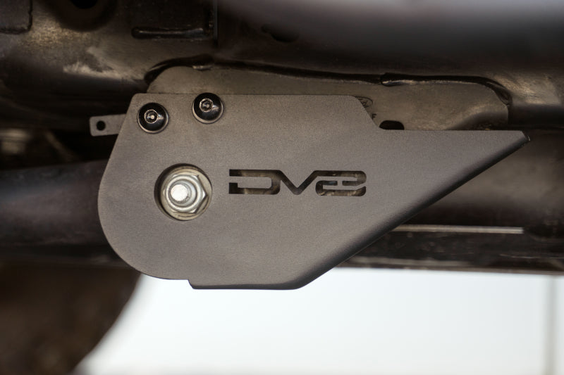 DV8 Offroad Skid Plates DV8 Offroad 2021 Ford Bronco Trailing Arm Skid Plates