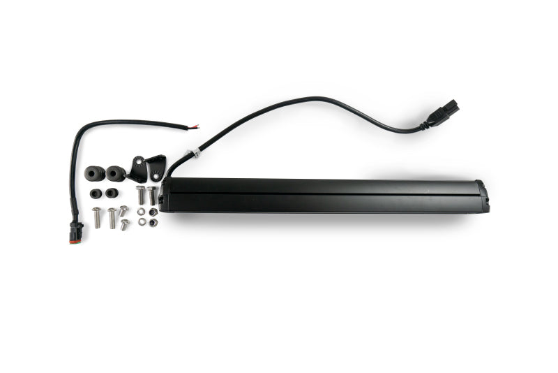 DV8 Offroad Light Bars & Cubes DV8 Offroad 20in Elite Series Light Bar 105W LED - Single Row