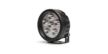 Load image into Gallery viewer, DV8 Offroad Light Bars &amp; Cubes DV8 Offroad 3.5in Round 16W Driving Light Spot 3W LED - Black