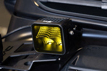 Load image into Gallery viewer, DV8 Offroad Light Bars &amp; Cubes DV8 Offroad 3in Elite Series LED Amber Pod Light