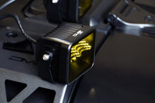 Load image into Gallery viewer, DV8 Offroad Light Bars &amp; Cubes DV8 Offroad 3in Elite Series LED Amber Pod Light