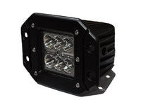 Load image into Gallery viewer, DV8 Offroad Light Bars &amp; Cubes DV8 Offroad 3in Flush Mount LED Lights 20W Flood/Spot 5W Cree