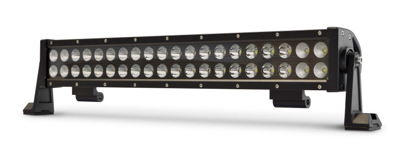 DV8 Offroad Light Bars & Cubes DV8 Offroad BRS Pro Series 20in Light Bar 120W Flood/Spot 3W LED - Black