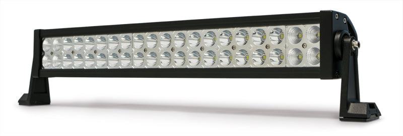 DV8 Offroad Light Bars & Cubes DV8 Offroad Chrome Series 20in Light Bar 120W Flood/Spot 3W LED