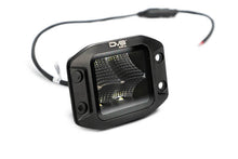 Load image into Gallery viewer, DV8 Offroad Light Bars &amp; Cubes DV8 Offroad Elite Series 3in Cube LED Light 40W Spot 3W LED