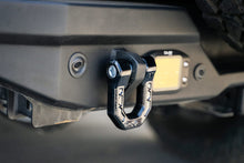 Load image into Gallery viewer, DV8 Offroad Bumper Accessories DV8 Offroad Elite Series D-Ring Shackles - Pair (Black)