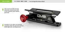 Load image into Gallery viewer, DV8 Offroad Fire Safety DV8 Offroad Quick Release Fire Extinguisher Mount