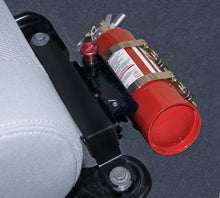 Load image into Gallery viewer, DV8 Offroad Fire Safety DV8 Offroad Quick Release Fire Extinguisher Mount