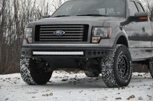 Load image into Gallery viewer, DV8 Offroad Front Bumpers F-150 Front Bumper 09-14 Ford F-150 Baja Style DV8 Offroad - DV8 Offroad - FBFF1-04