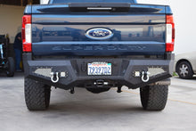 Load image into Gallery viewer, DV8 Offroad Rear Bumpers Ford F-250/350/450 Rear Bumper 17-Present Ford F-250/350/450 DV8 Offroad - DV8 Offroad - RBFF2-02