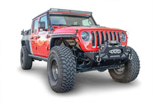 Load image into Gallery viewer, DV8 Offroad Front Bumpers Jeep Front Bumper 18-Present Jeep JL/20-Present Jeep JT DV8 Offroad - DV8 Offroad - FBJL-02