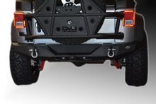 Load image into Gallery viewer, DV8 Offroad Rear Bumpers Jeep JK Rear Bumper 07-18 Wrangler JK Full Length DV8 Offroad - DV8 Offroad - RBSTTB-09